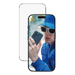 PanzerGlass ® Screen Protector iPhone 17 Pro | Ultra-Wide Fit w. EasyAligner