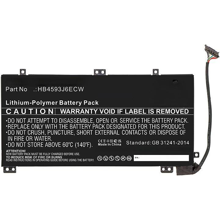 CoreParts MBXLP-BA0014 laptop spare part Battery