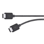 Belkin F2CU041BT06-BLK USB cable 1.8 m USB C Male Black