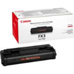 Canon 1557A003/FX-3 Toner cartridge black, 2.7K pages/5% for Canon Fax L 300