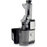 Blaupunkt SJV601 juice maker Centrifugal juicer Black,Satin steel,Transparent 400 W