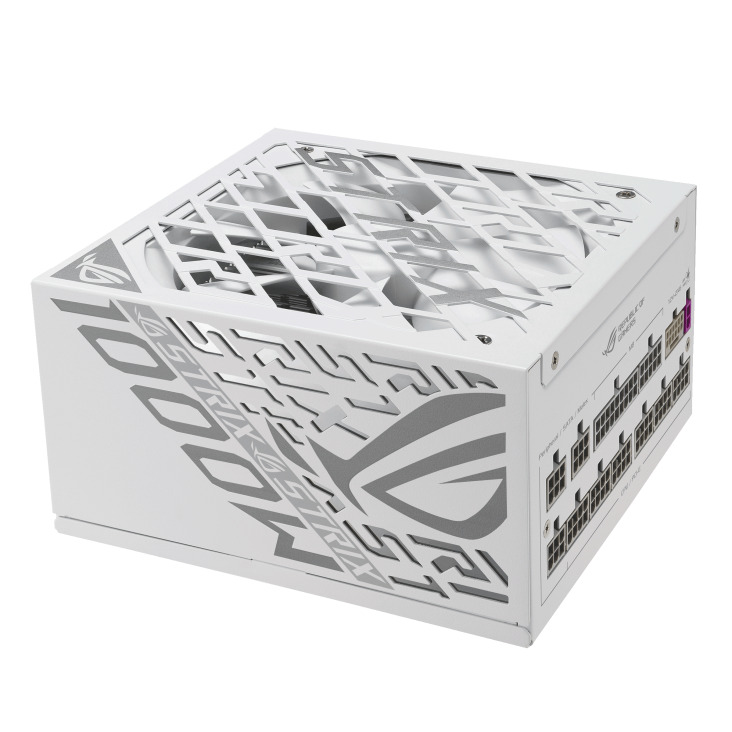 ASUS ROG -STRIX-1000P-GAMING-WHITE-E power supply unit 1000 W 20+4 pin ATX ATX