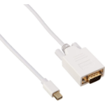 UNC MDPSVGA-03F-MM video cable adapter 35.8" (0.91 m) Mini DisplayPort