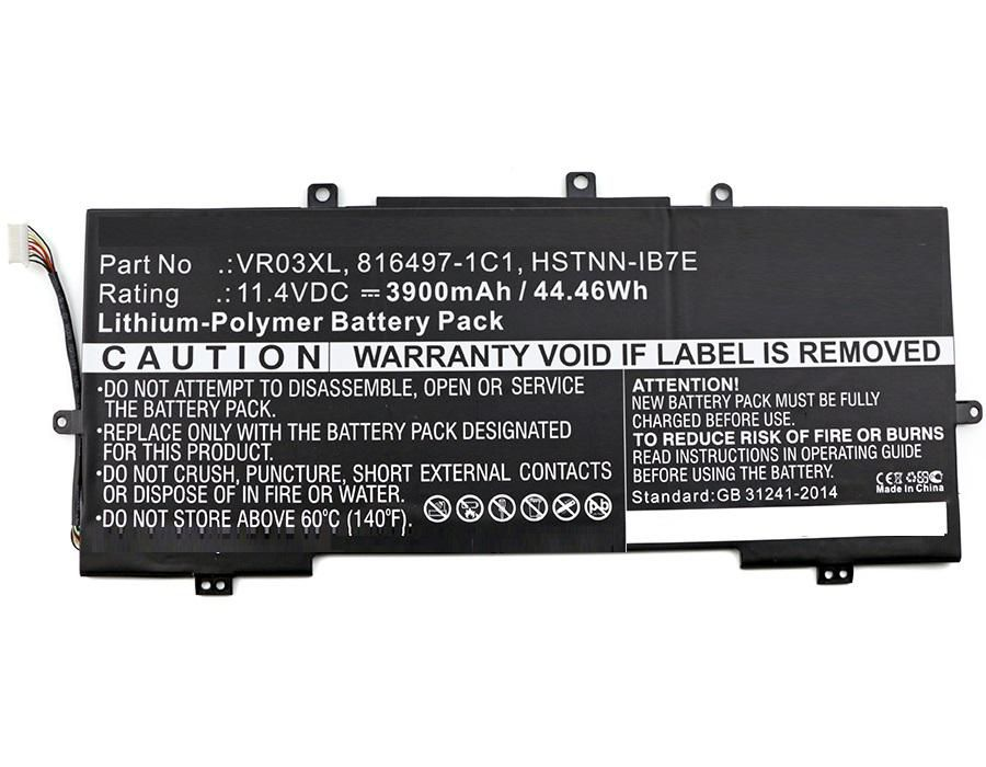 Image of CoreParts MBXHP-BA0078 notebook spare part Battery