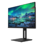 Planar Systems PZD2410 computer monitor 24" 1920 x 1080 pixels Full HD LCD Black