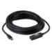 ATEN UE331C-AT-E USB cable 10 m USB 3.2 Gen 1 (3.1 Gen 1) USB A USB C Black