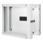 Lanview RWMD09UWH rack cabinet White