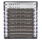 HPE Networking Comware Switch Chassis 12908E