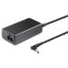 CoreParts MBXDE-AC0007 power adapter/inverter Indoor 45 W Black