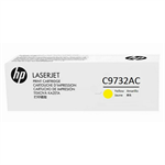 HP C9732AC/645A Toner cartridge yellow Contract, 12K pages/5% for Canon LBP-86