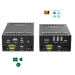 Vivolink VLUSBCEXT151 KVM extender Transmitter & receiver