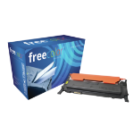 Freecolor CLP310Y-FRC tonercartridge 1 stuk(s) Geel