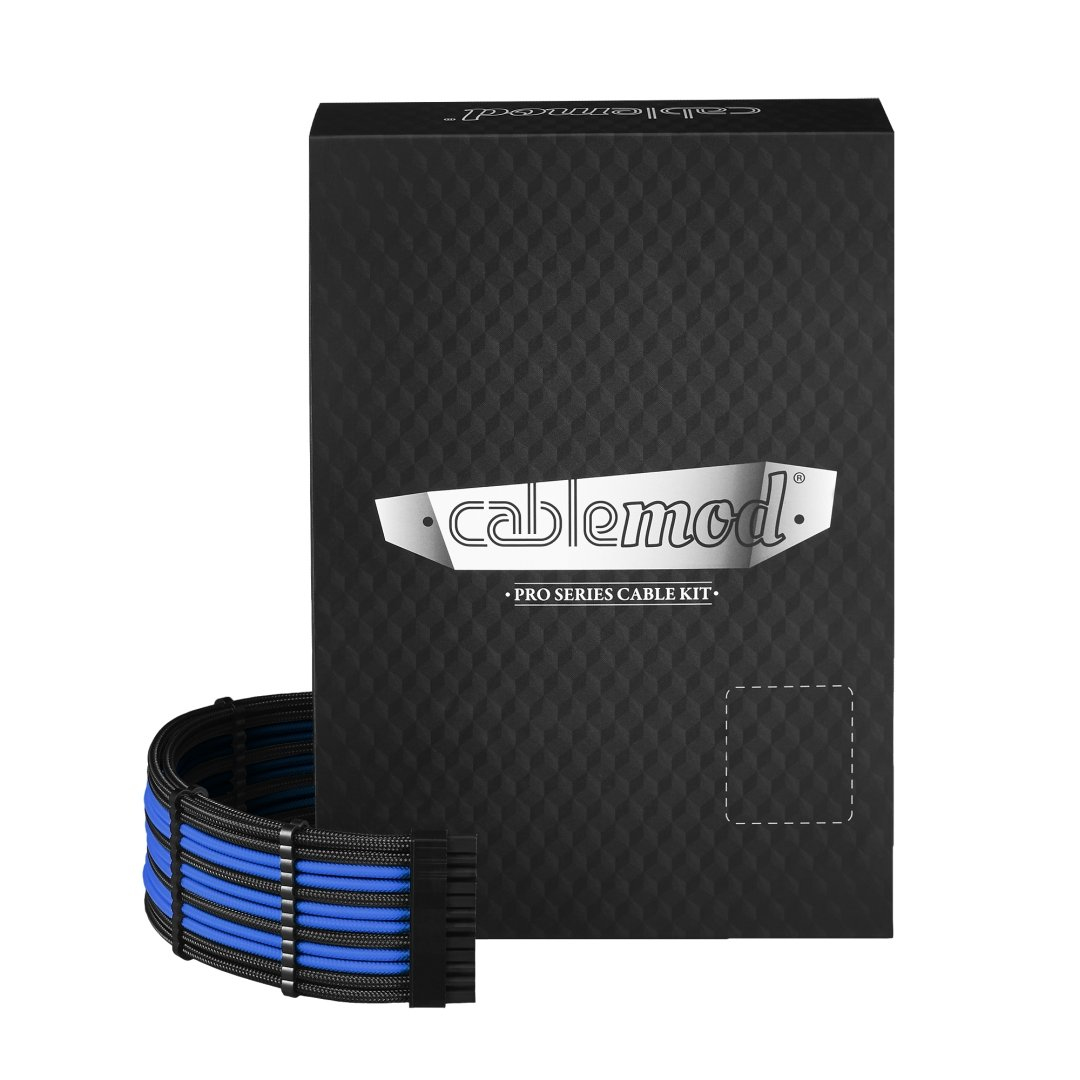 Image of Cablemod CM-PRTS-FKIT-NKKB-R internal power cable