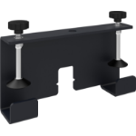SmartMetals 112.1019 projectorbevestigingsaccessoire Metaal Zwart