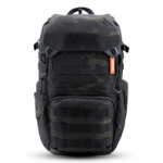 PGYTECH OneMo backpack Travel backpack Black Nylon, Polyester