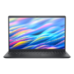 DELL DC15250 Intel Core 3 100U Laptop 39.6 cm (15.6") Full HD 8 GB DDR4-SDRAM 512 GB SSD Wi-Fi 6 (802.11ax) Windows 11 Home Black New Repack/Repacked