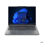 Lenovo ThinkPad E14 AMD Ryzen™ 5 7530U Laptop 14" WUXGA 16 GB DDR4-SDRAM 256 GB SSD Wi-Fi 6 (802.11ax) Windows 11 Pro Gray