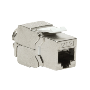 Image of LogiLink NK4003 socket-outlet RJ-45 Silver