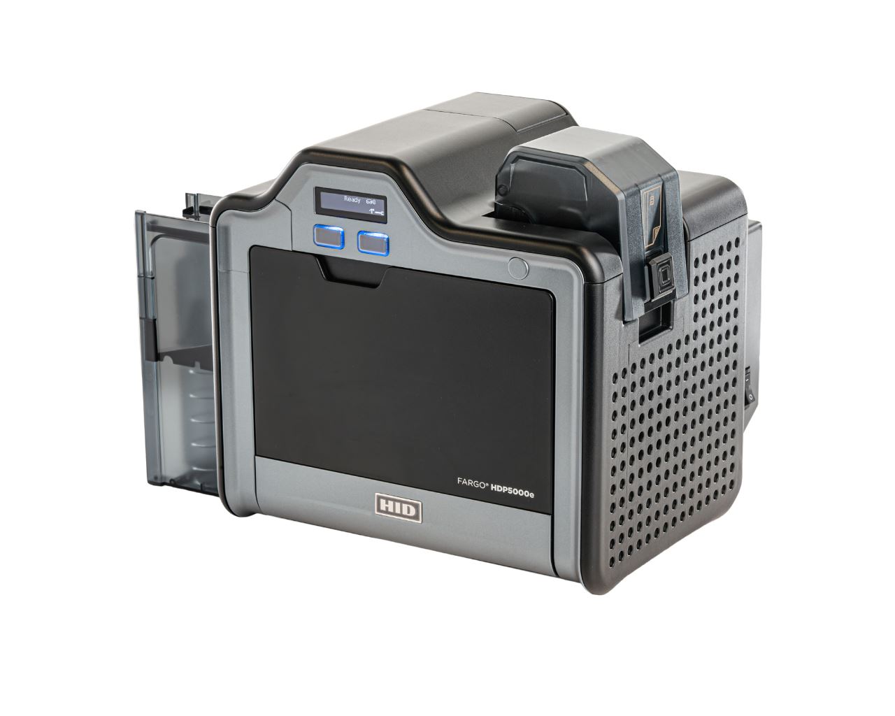 Fargo Fargo HDP5000e Retransfer ID Card Printer (Single-Sided)
