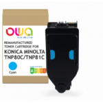 Armor OWA K40364OW toner cartridge 1 pc(s) Compatible Cyan