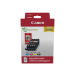 Canon 4540B019/CLI-526 Ink cartridge multi pack Bk,C,M,Y + Photopaper 10x15cm 50 sheet Blister, 4x450 pages ISO/IEC 24711 9ml Pack=4 for Canon Pixma IP 4850/MG 5350/MG 6150/MG 6250/MX 885