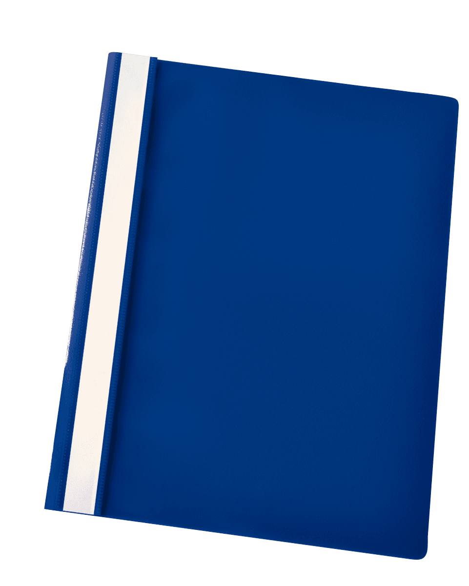 Image of Esselte 28315 file storage box Blue