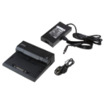 DELL Simple E-Port II With USB V3.0 includes power cable. For EU.