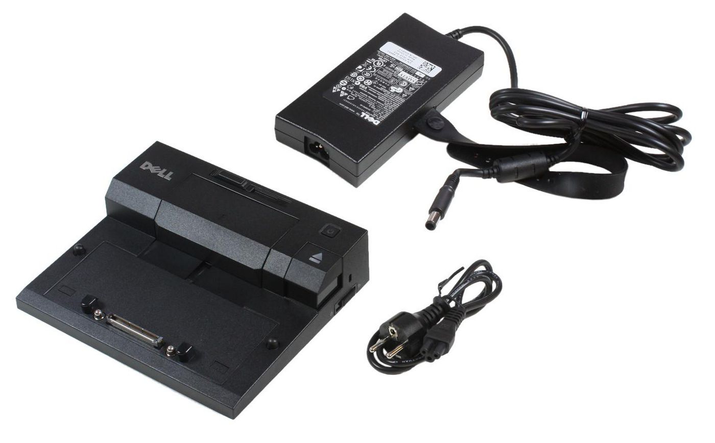 Image of DELL E Series Port Replicator SIMPLE USB3