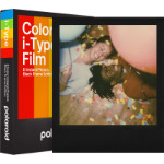 Polaroid Color Film I-Type Black Frame Edition