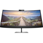 HP Z40c G3 100.8 cm (39.7") 5120 x 2160 pixels UltraWide 5K HD LED Black, Silver
