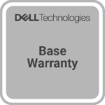 DELL Upgrade from 1Y Basic Onsite to 4Y Basic Onsite - Extended service agreement - parts and labour - 3 years (2nd/3rd/4th year) - on-site - 10x5 - response time: NBD - for Inspiron 24 5415 AIO, 24 5420 All-in-One, 3020, 3030