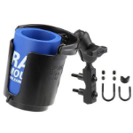 RAM Mounts RAM PERCH MNT UBOLT DRINK