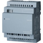 Siemens LOGO! DM16 24R Exp. mod. 4 MW, 8DI/8DO