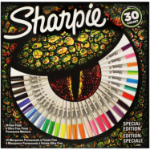 Sharpie 2061127 marker 30 pc(s) Multicolour Fine tip