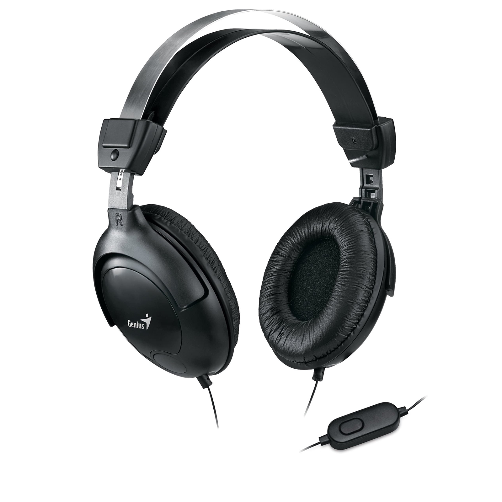 Image of Genius Computer Technology HS-M505X Noise-cancelling Headset with...