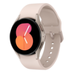Samsung Galaxy Watch5 3,05 cm (1.2") OLED 40 mm Digitaal 396 x 396 Pixels Touchscreen 4G Roze goud Wifi GPS