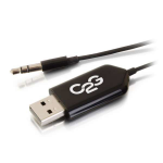 C2G USB Bluetooth® Receiver - LIMITED AVAILABLITY