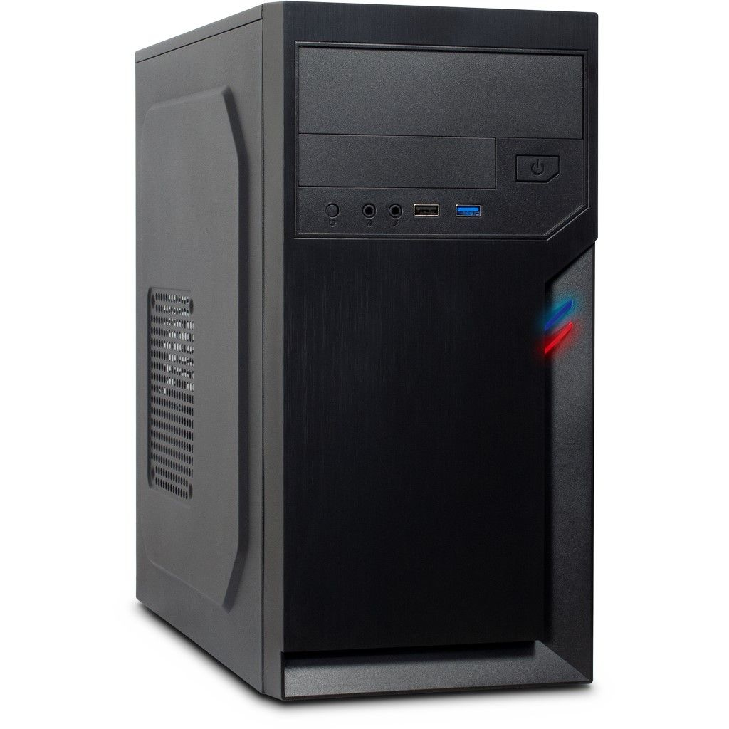 Image of Inter-Tech IT-6502 Romea Micro Tower Black