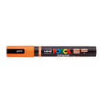 UNI-BALL Medium Brush Tip Orange