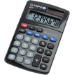 Olympia 2501 calculator Desktop Basic Black, Blue, Grey