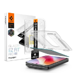 Spigen Glas.tR EZ Fit Pro HD Privacy Privacy-schermbeschermer Apple 1 stuk(s)