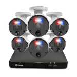 Swann SWNVK-879906-EU video surveillance kit Wired 8 channels