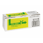 KYOCERA TK-580Y tonercartridge 1 stuk(s) Origineel Geel