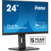 iiyama ProLite XUB2497HSN-B2 computer monitor 60,5 cm (23.8") 1920 x 1080 Pixels Full HD LED Zwart