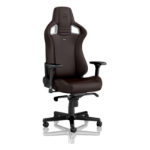 noblechairs Epic PC gaming chair Padded seat Brown