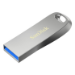 SanDisk Ultra Luxe USB flash drive 256 GB USB Type-A 3.2 Gen 1 (3.1 Gen 1) Silver