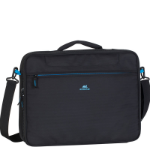 Rivacase 8087 40.6 cm (16") Messenger case Black