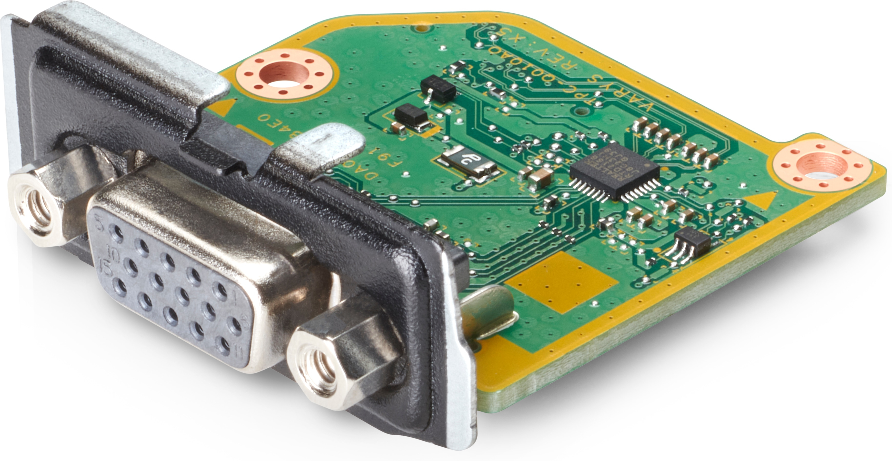 Image of HP 13L53AA interface cards/adapter Internal VGA