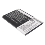 CoreParts MOBX-BAT-DEP810SL mobiele telefoon onderdeel Batterij/Accu Zwart