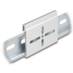DeLOCK 67142 montagekit Zilver Aluminium
